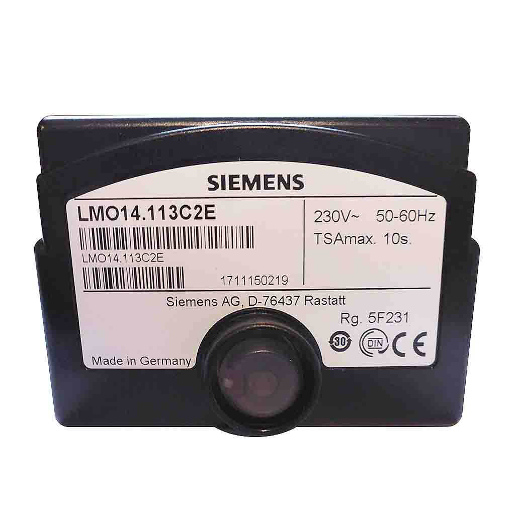 Siemens-LMO14-Diagnostics-Control-Box-LMO14.113C2E-Front-Photo